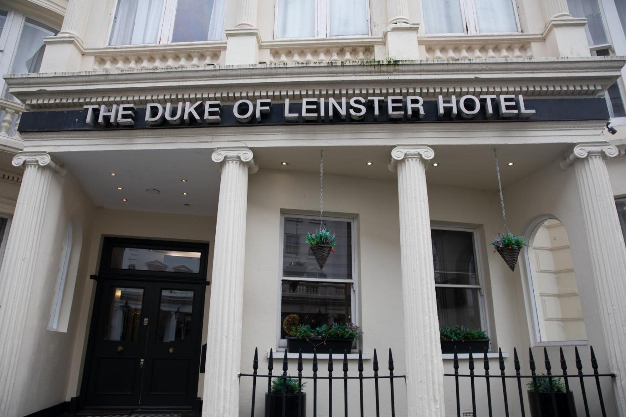 לונדון Duke Of Leinster Hotel מראה חיצוני תמונה