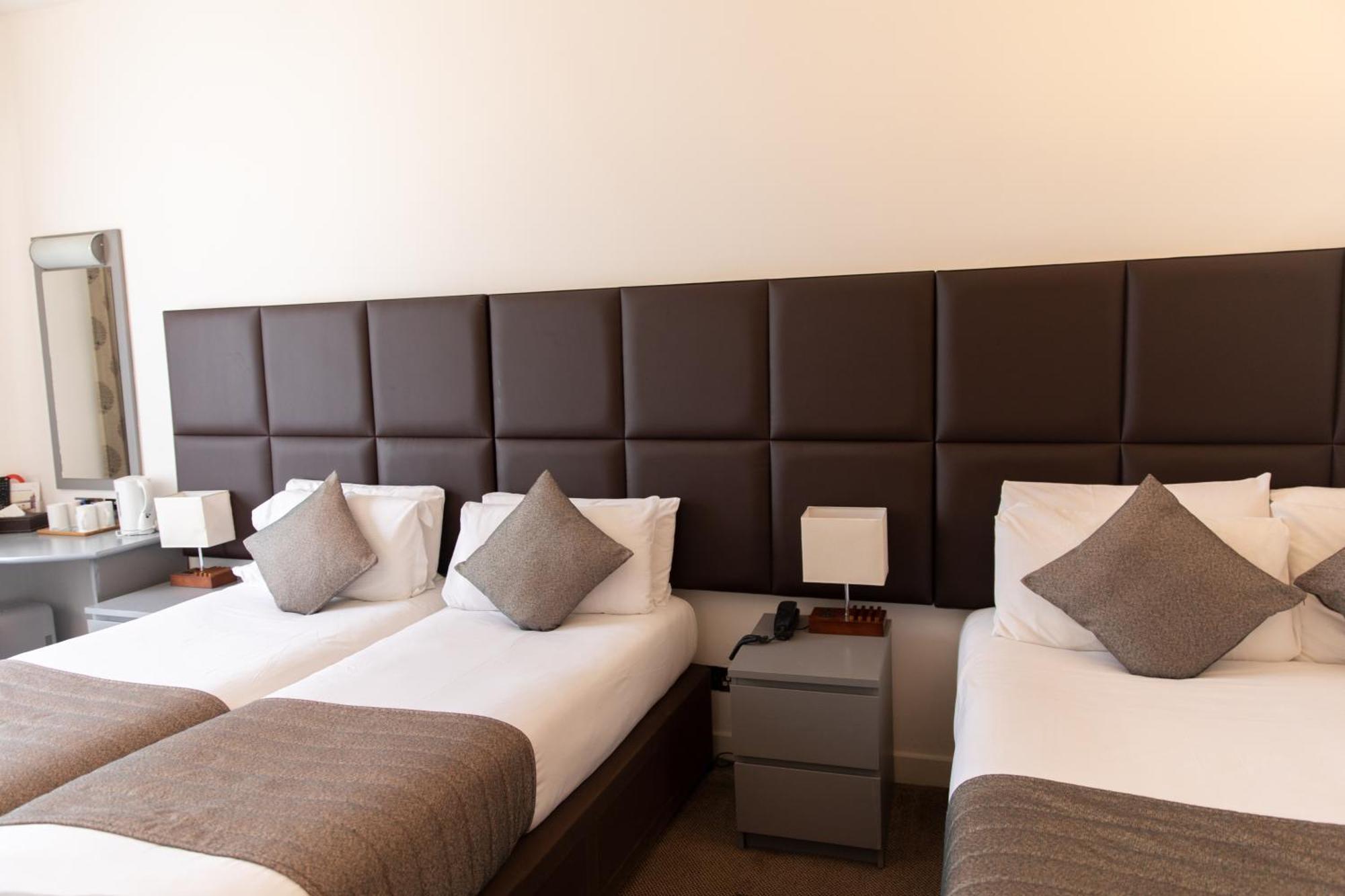 לונדון Duke Of Leinster Hotel מראה חיצוני תמונה