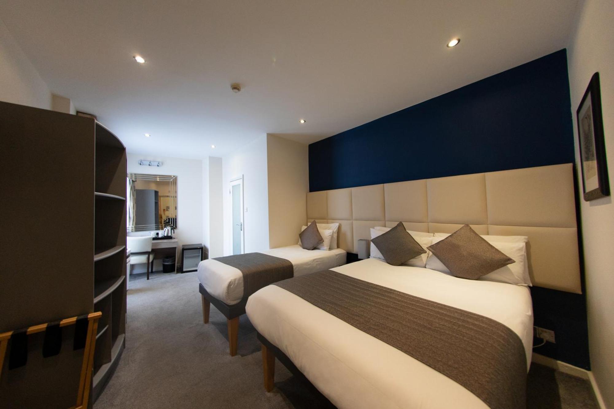 לונדון Duke Of Leinster Hotel מראה חיצוני תמונה