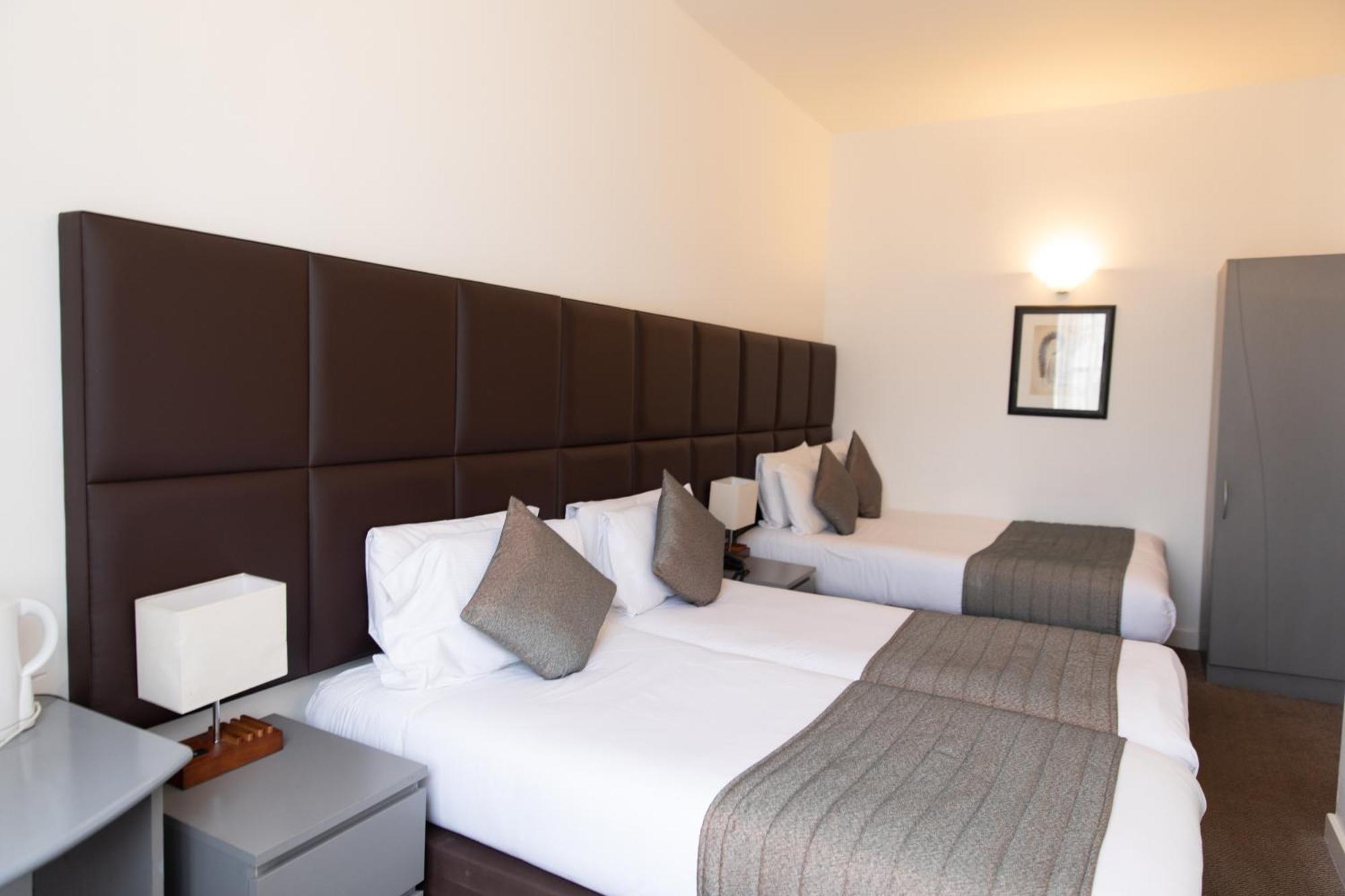 לונדון Duke Of Leinster Hotel מראה חיצוני תמונה