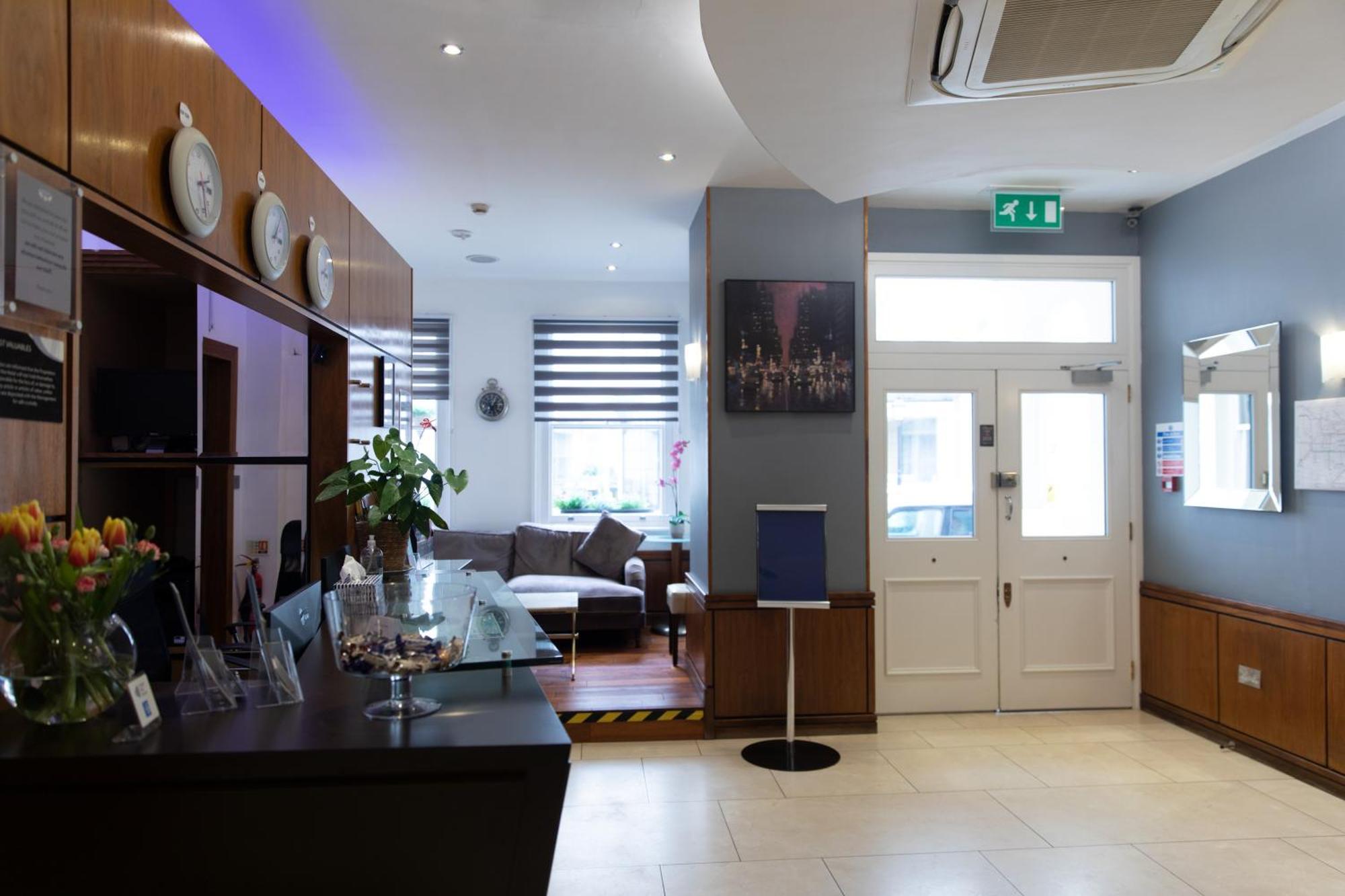 לונדון Duke Of Leinster Hotel מראה חיצוני תמונה
