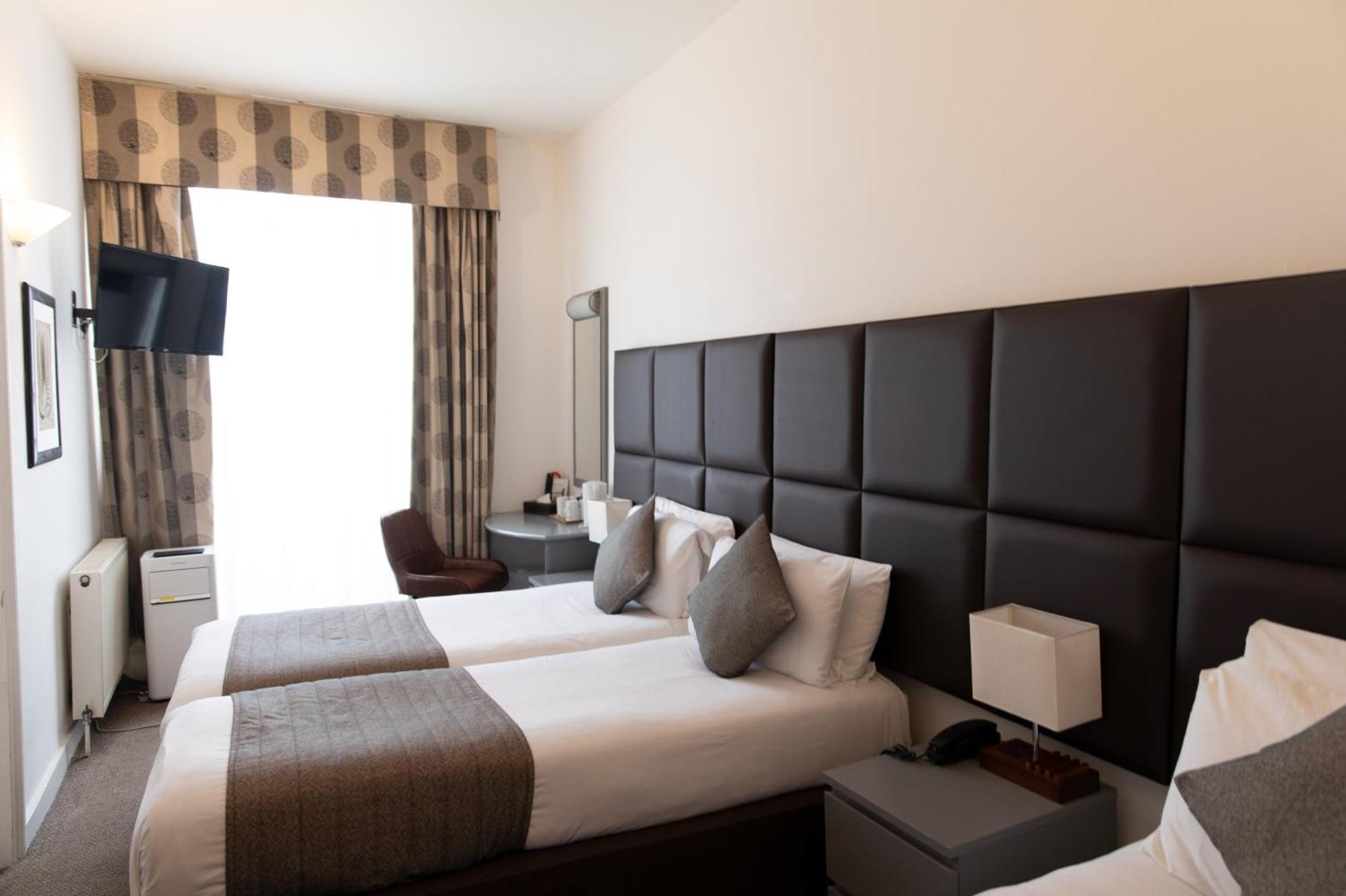לונדון Duke Of Leinster Hotel מראה חיצוני תמונה