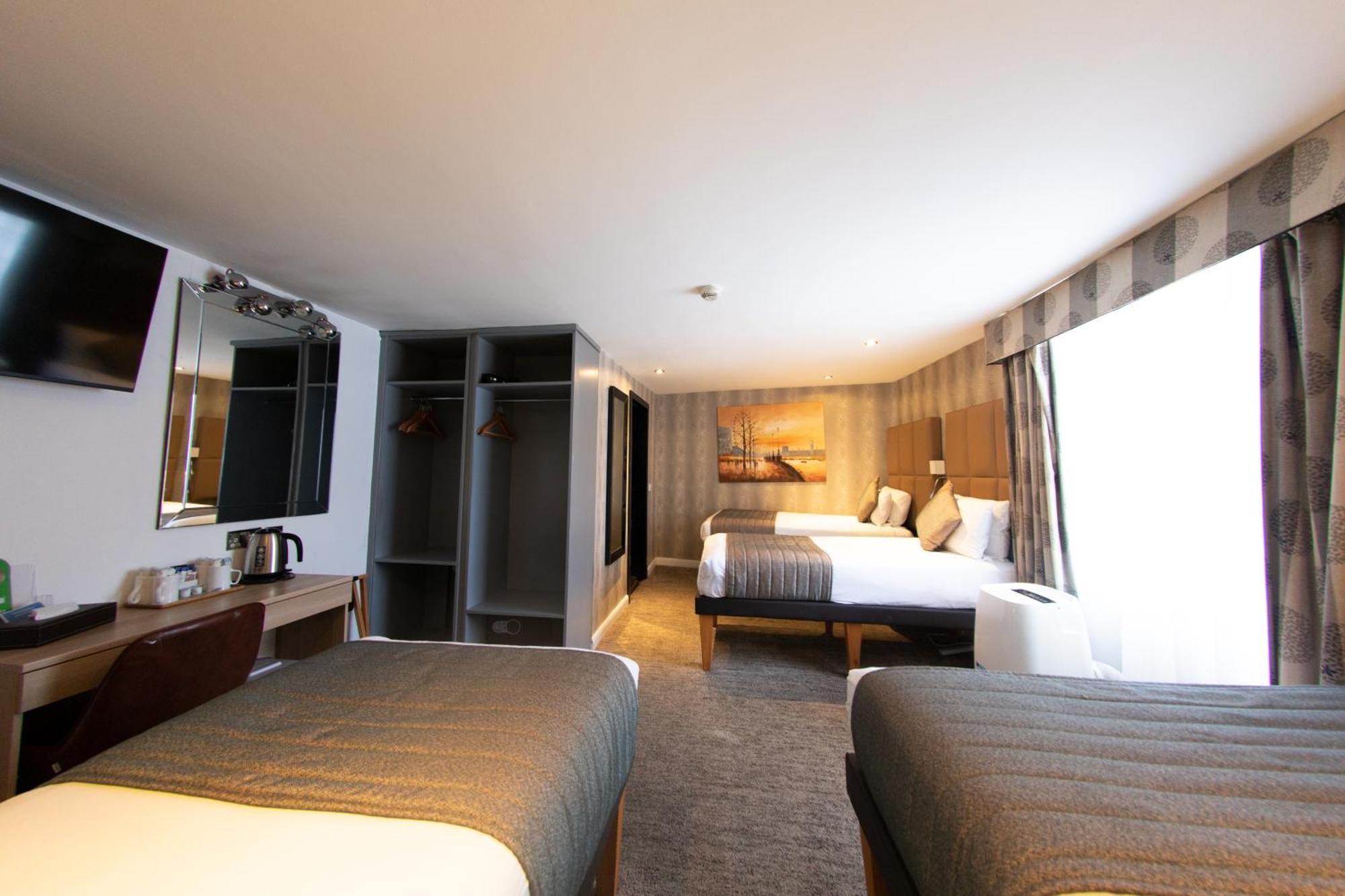 לונדון Duke Of Leinster Hotel מראה חיצוני תמונה
