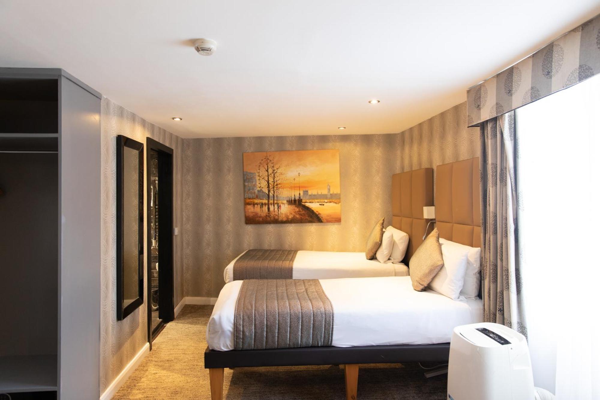לונדון Duke Of Leinster Hotel מראה חיצוני תמונה
