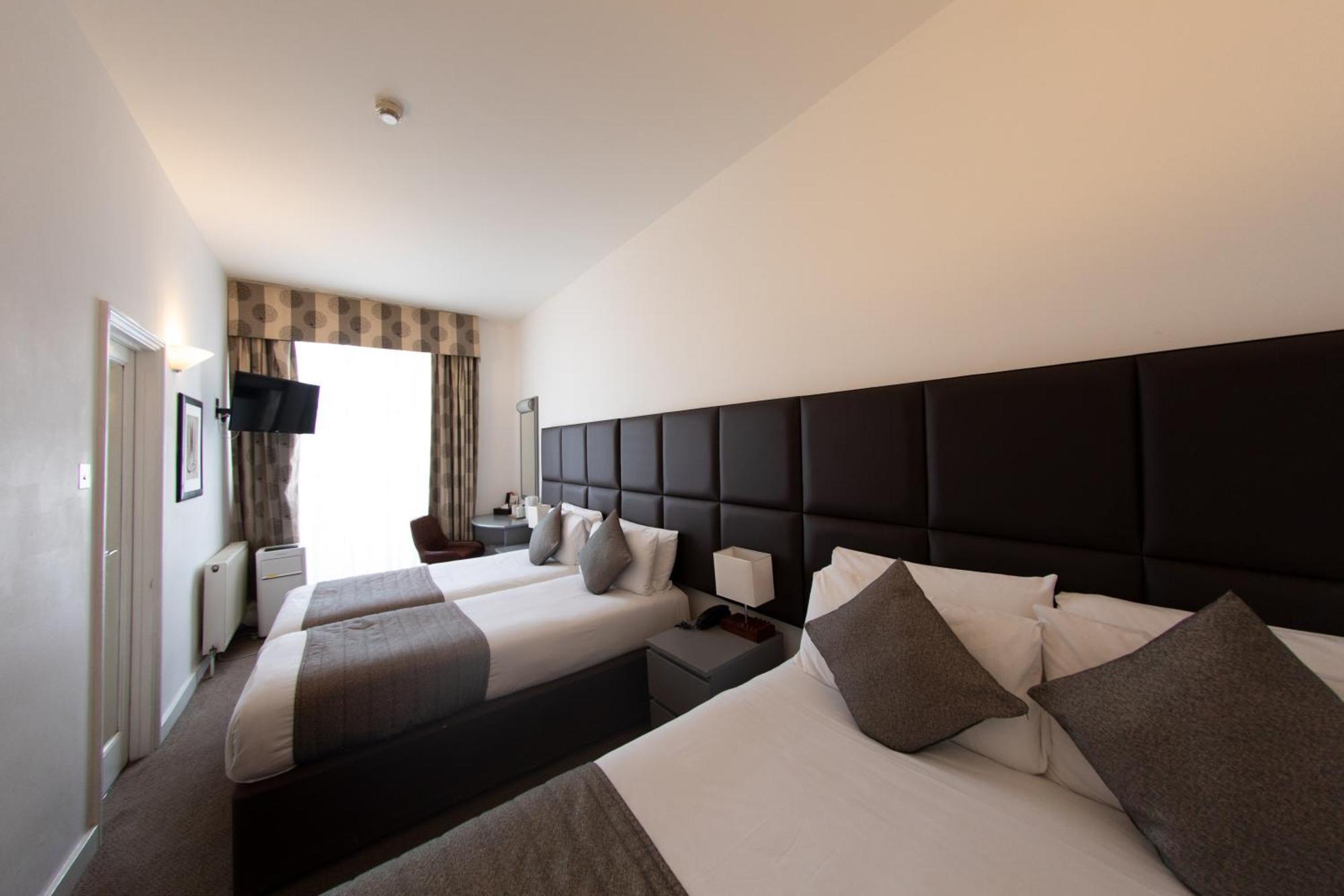 לונדון Duke Of Leinster Hotel מראה חיצוני תמונה
