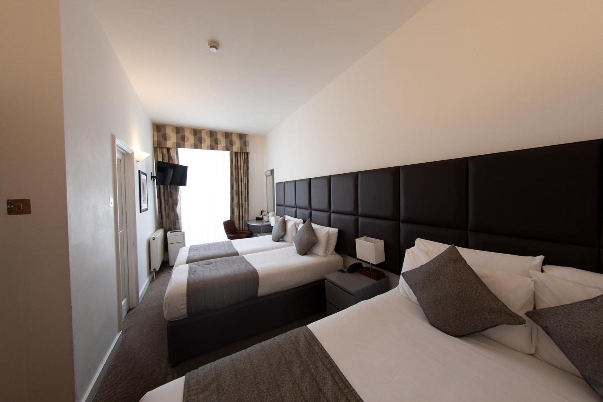 לונדון Duke Of Leinster Hotel מראה חיצוני תמונה