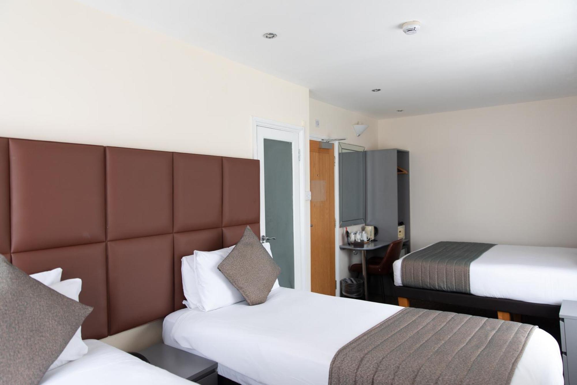 לונדון Duke Of Leinster Hotel מראה חיצוני תמונה