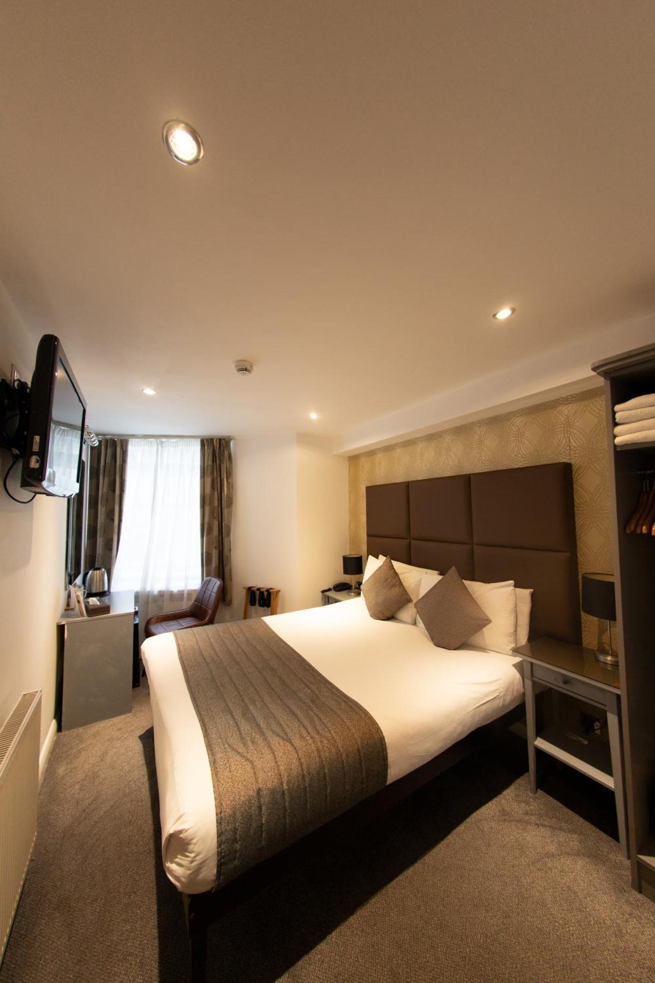 לונדון Duke Of Leinster Hotel מראה חיצוני תמונה