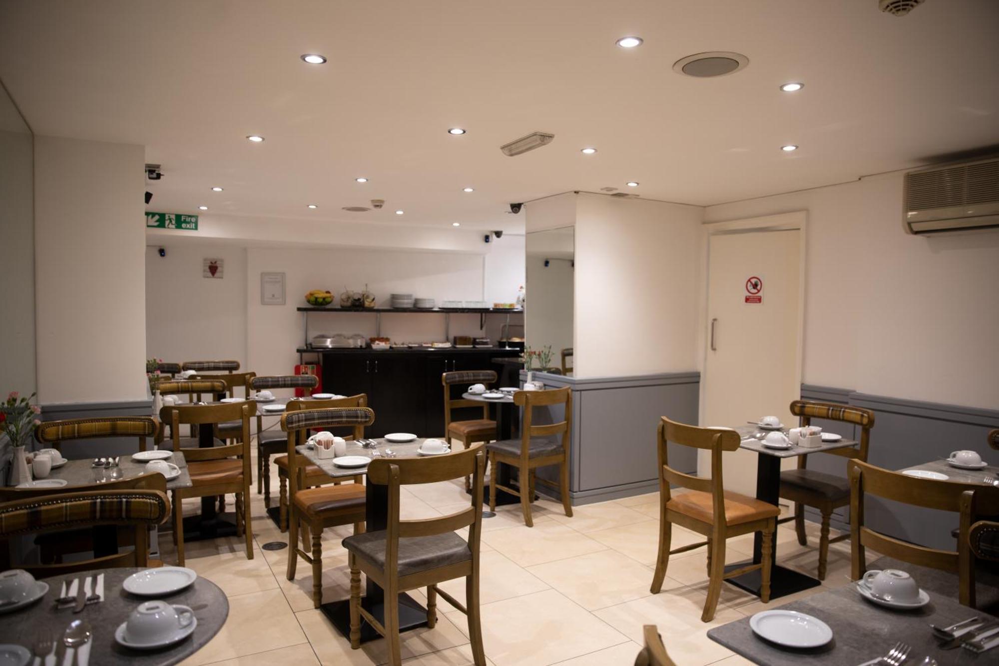 לונדון Duke Of Leinster Hotel מראה חיצוני תמונה