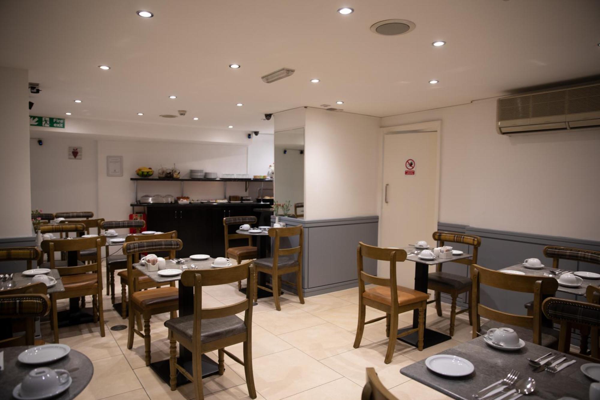 לונדון Duke Of Leinster Hotel מראה חיצוני תמונה
